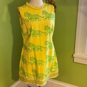 Vintage 70s Vested Gentress mini